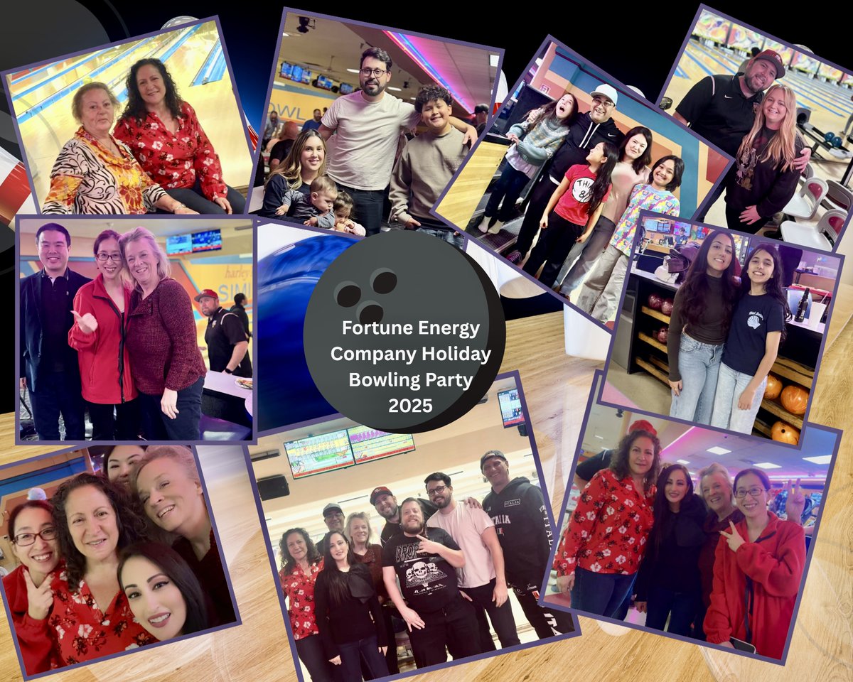 FortuneEnergy's tweet image. 🎉 What a fantastic night celebrating the holidays with the Fortune Energy team🎄
So grateful for such an amazing group of colleagues — cheers to great memories and an even brighter year ahead! ✨

#FortuneEnergy  #HolidayParty #WorkHardPlayHard #TeamSpirit #CompanyCulture