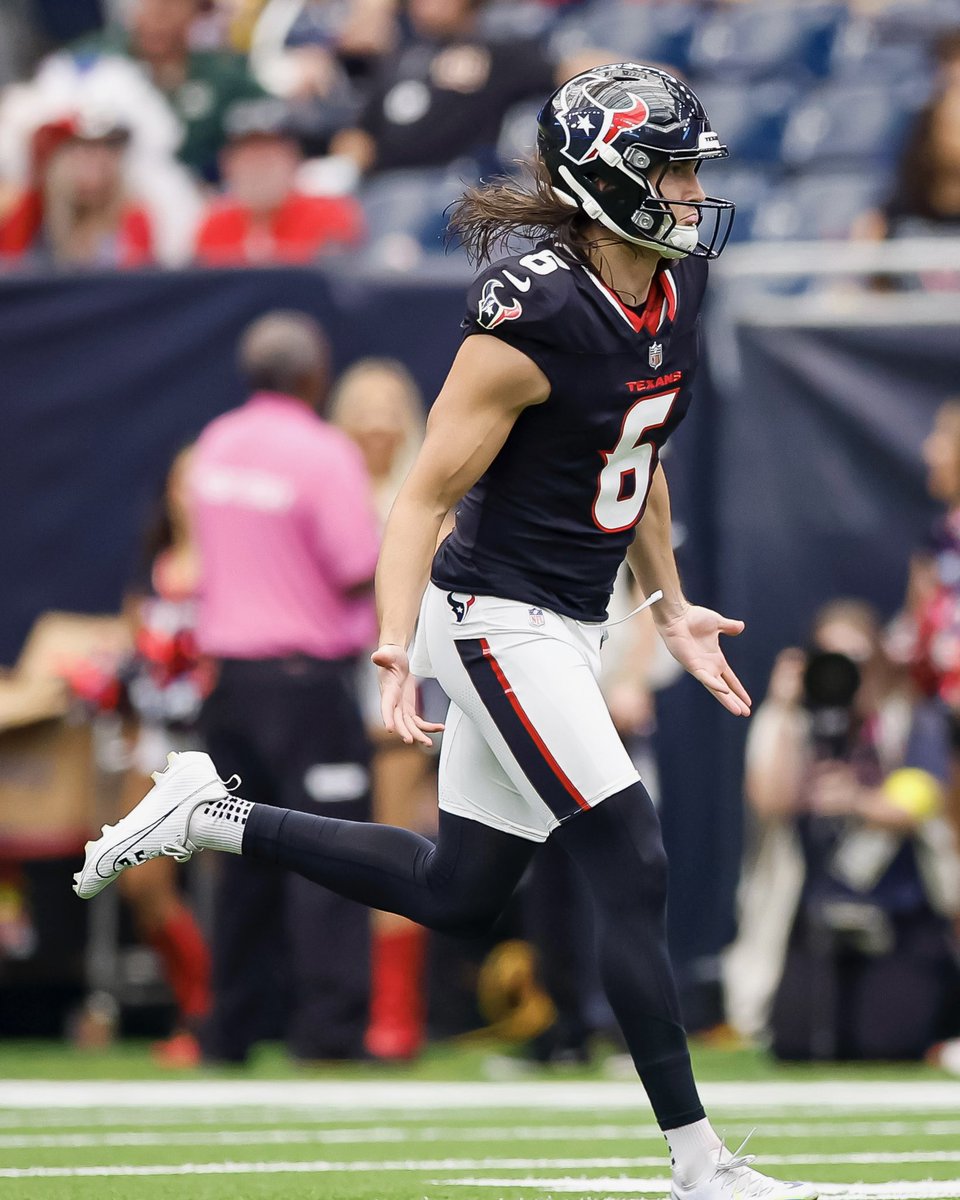 Now these guys…special 🫶
#ProBowlVote + @tommy_townsend
#ProBowlVote + Ka’imi Fairbairn
#ProBowlVote + @b17_austin