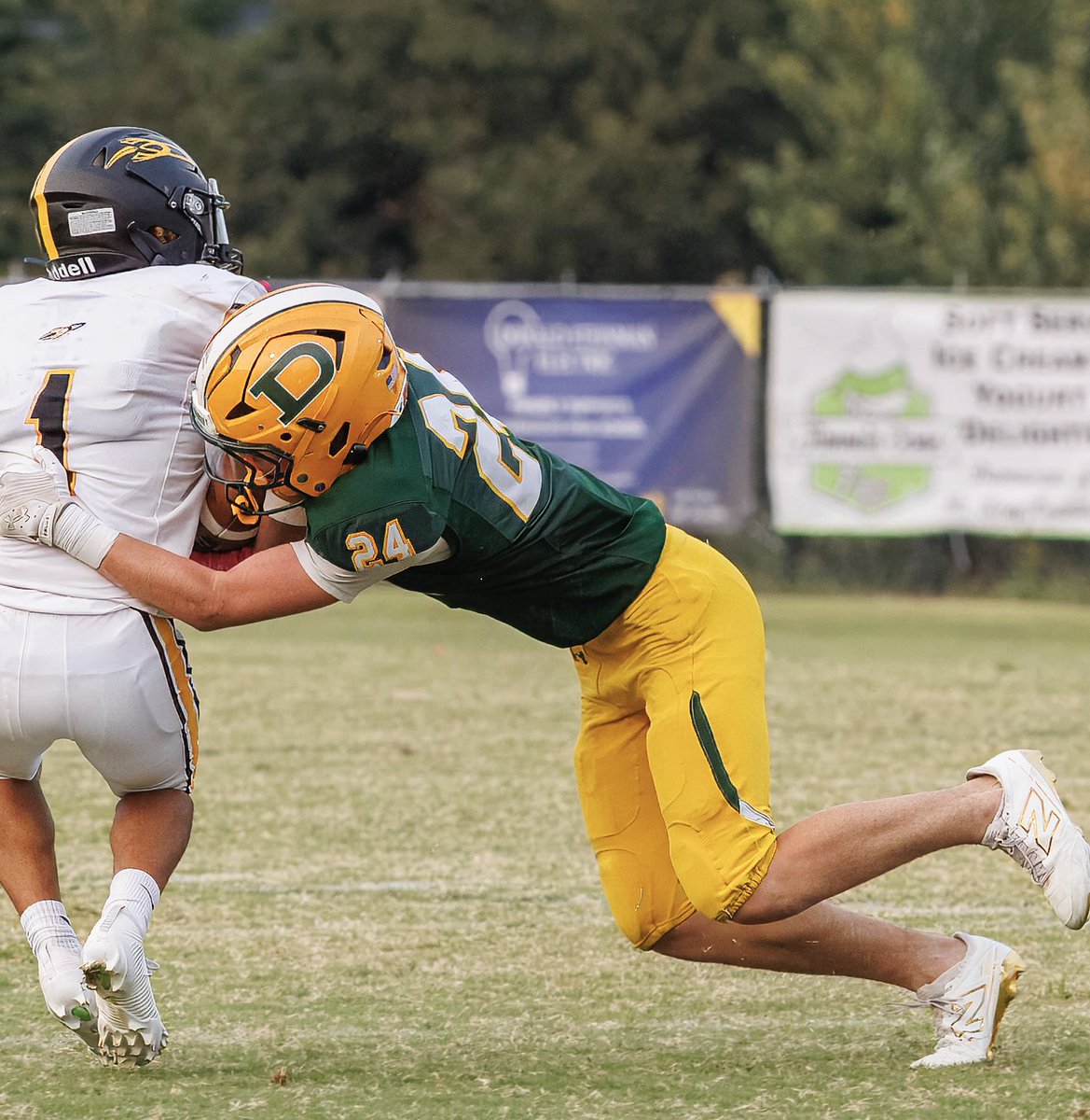 Damascus Football tweet media
