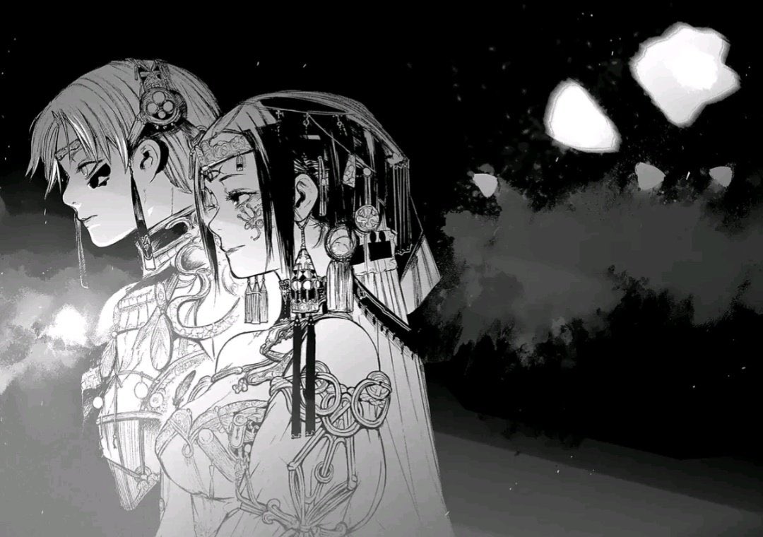 babieeijiro's tweet image. Man this manga is so beautiful AAHHH