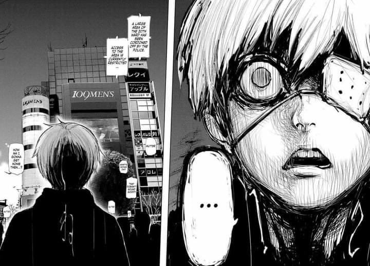 babieeijiro's tweet image. Man this manga is so beautiful AAHHH