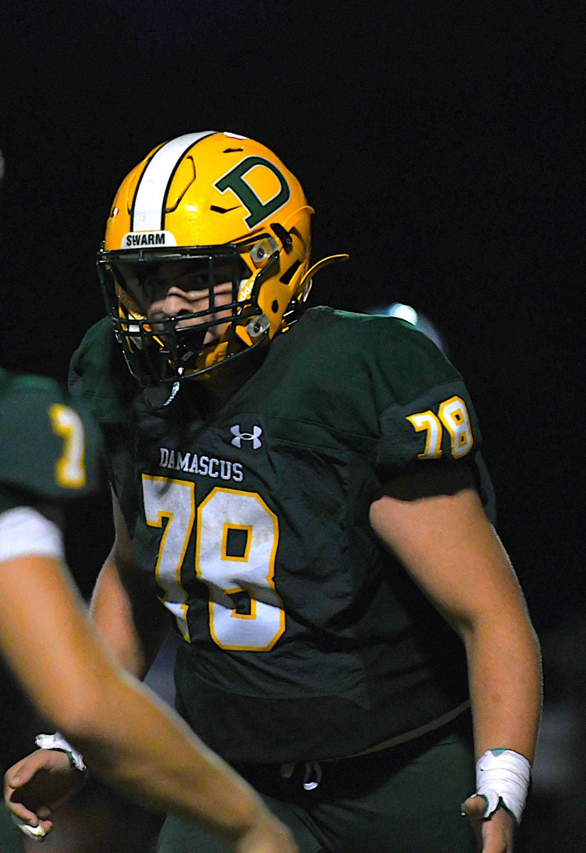 Damascus Football tweet media