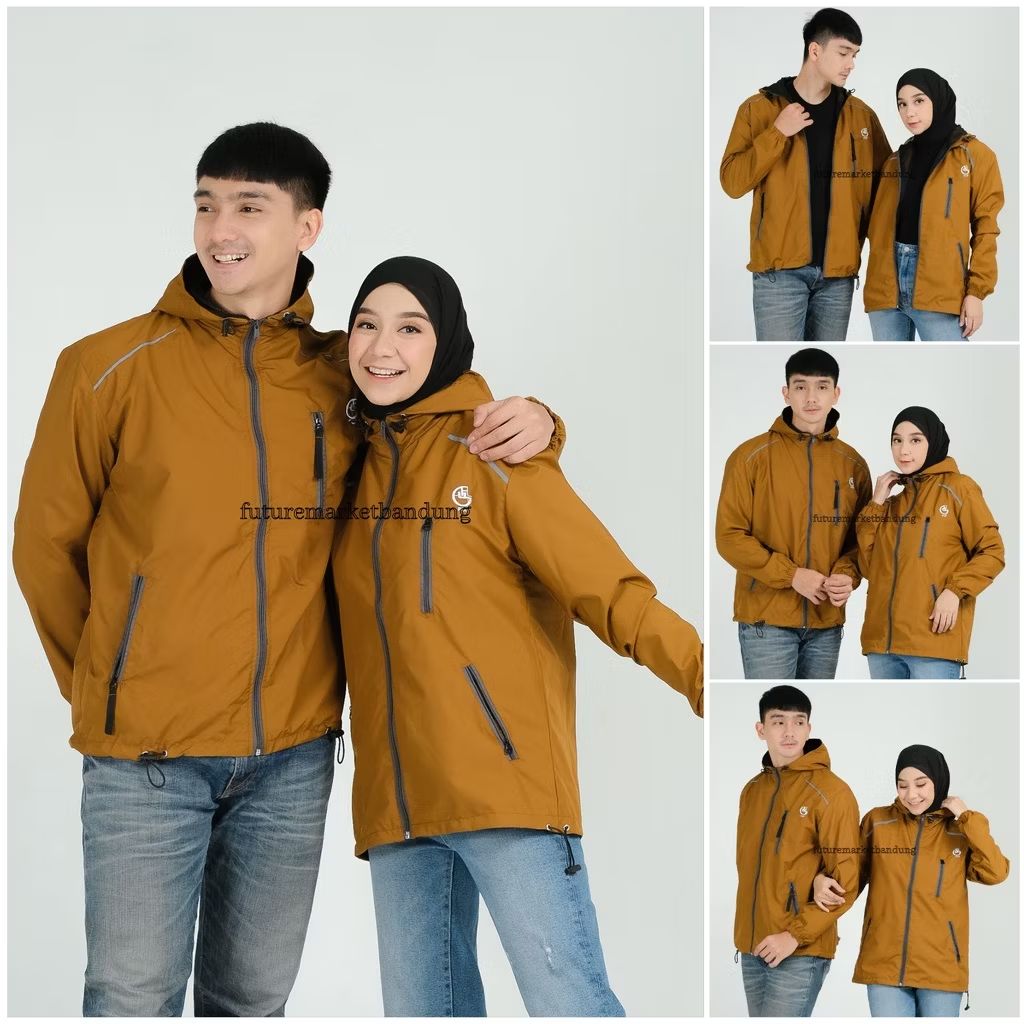 Cek Jaket Couple Parasut Waterproof Original FCF DENALI Size M L XL XXL/Jaket Gunung Pria Waterproof dengan harga Rp264.999. Dapatkan di Shopee sekarang! s.shopee.co.id/6Ae0CVT2d3?sha…