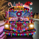 Photo by AISD Transportation (@AISDbuses)