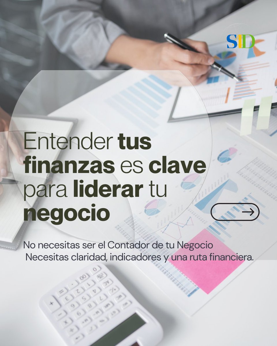 SSaavedra4D's tweet photo. Más del 50% de los negocios fracasa por problemas de flujo de efectivo o mala gestión financiera (CB Insights).

Pero el problema real no son los números… es no entenderlos.

Entender las Finanzas de nuestros negocios es esencial para la toma de decisiones. https://t.co/Re1u0VF2ZB