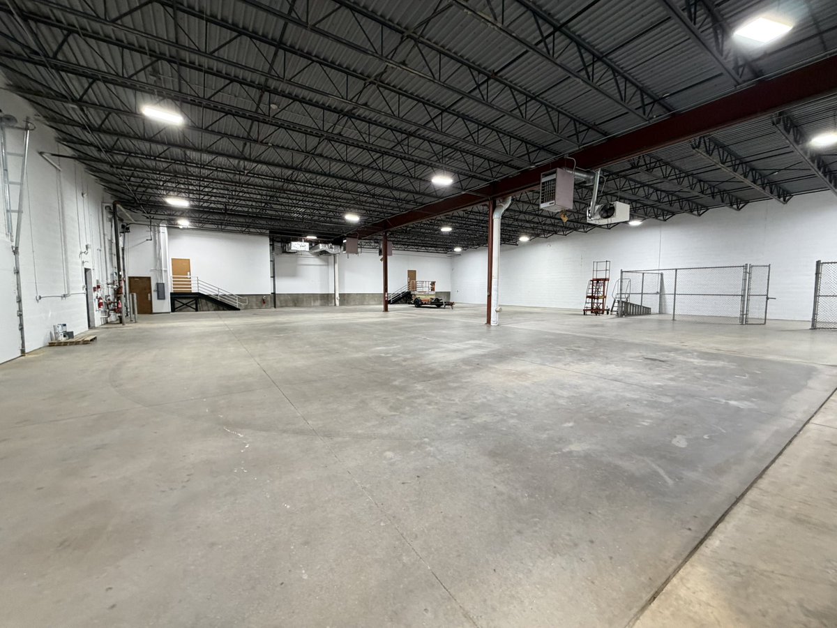 Sam Everson | Cleveland Industrial tweet media