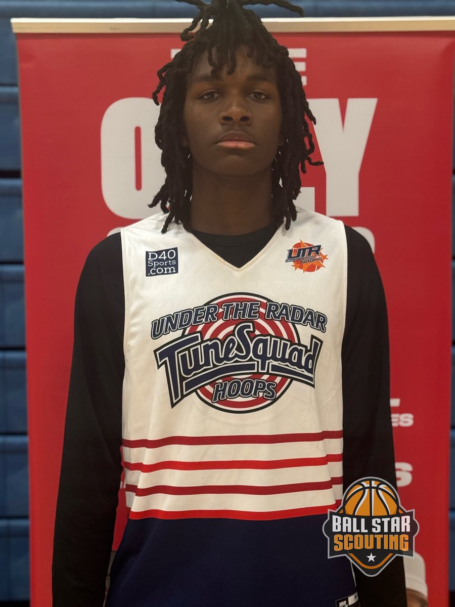 BallStarScouts's tweet photo. Notes: UTR Hoops showcase @UTRhoops Standouts 

@BayAreaHoopsfl @bigsmoove07 

2030| 6’8” F |  Jacob Scaver 

Intriguing big with a long wingspan &amp; improved rim protector. Adding more game experience will make him a legit prospect. Up &amp; coming player to get on your list! https://t.co/AnUxWKlIJJ