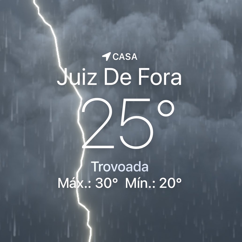 maryalcantaras's tweet photo. Quando o céu resolve dar o recado.
Trovoada em Juiz de Fora, chuva forte e aquele clima de respeito da natureza.
#assimmesmo #chuva #chuvaacumulada #chuvaforte #climatempo #jf #natureza #previsãodotempo #tempodechuva #tempo #trovoada #verão https://t.co/f4FJBVf3XE