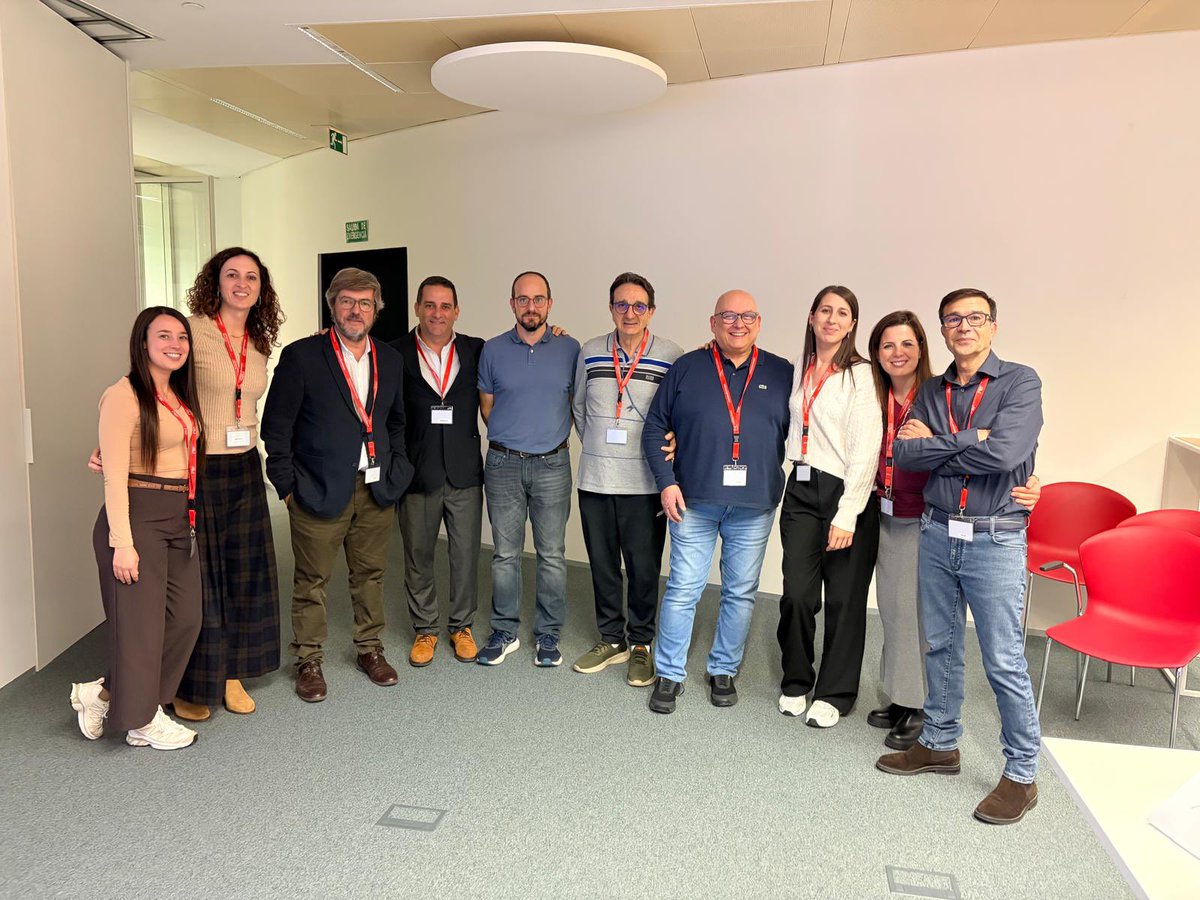 cot_csi's tweet photo. Els organitzadors consideren que va ser tot un èxit, tant per l'assistència com per les valoracions rebudes, amb participacions d’infermeres de València, Extremadura, Andalusia, Santander, Madrid i Catalunya 🌍. 

ENHORABONA A TOTS!👏🏻👏🏻 https://t.co/AZR6qvJhVC