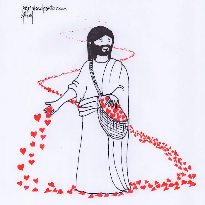 So many of us are struggling to stay positive right now. But you don’t have to fix everything, just start small. Sow love where you are. Help one person, care for one thing. 🌱 If enough of us plant it, maybe we’ll grow a more beautiful world. ❤️