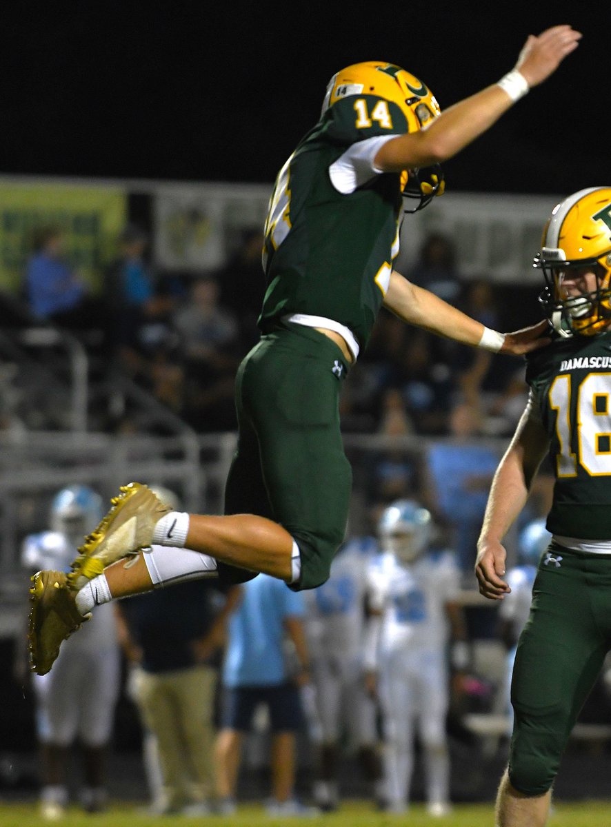 Damascus Football tweet media