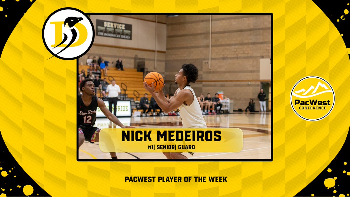 Dominican Athletics tweet media