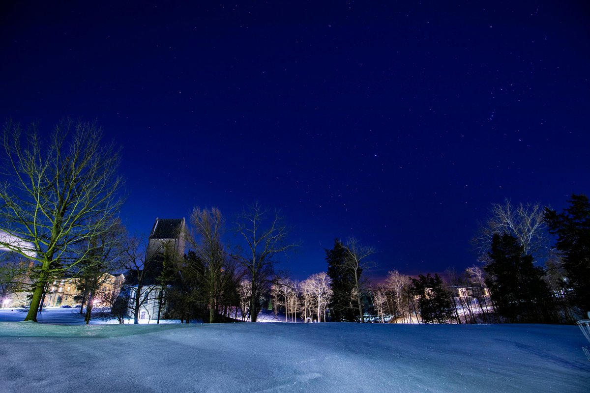 Have a good night, Oxford! #MiamiOH