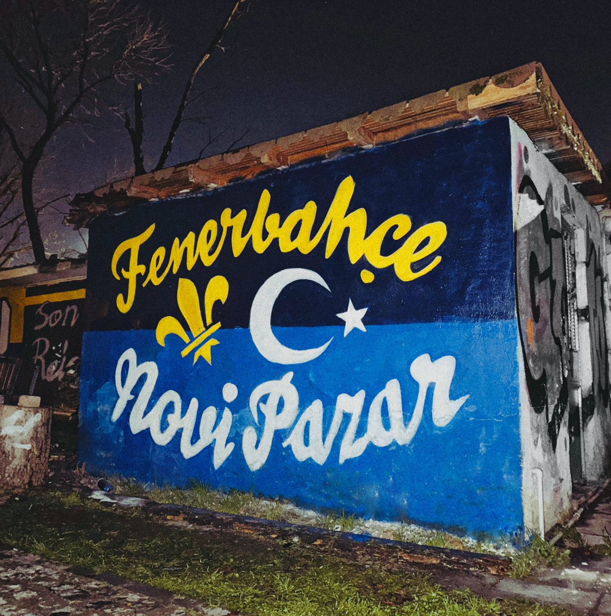 Fenerbahçe &amp; Novi Pazar 

#AlemdeFener