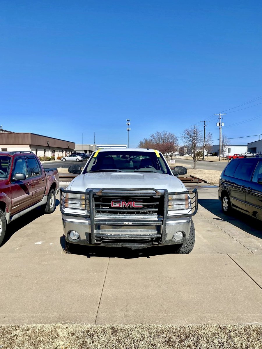Windshield_Guys's tweet image. 07 GMC Sierra ☀️ #autoglass #callortext #3165546415 #gmc #ict #kansas #mobileservice #sierra #wichita #316 #thewindshieldguys