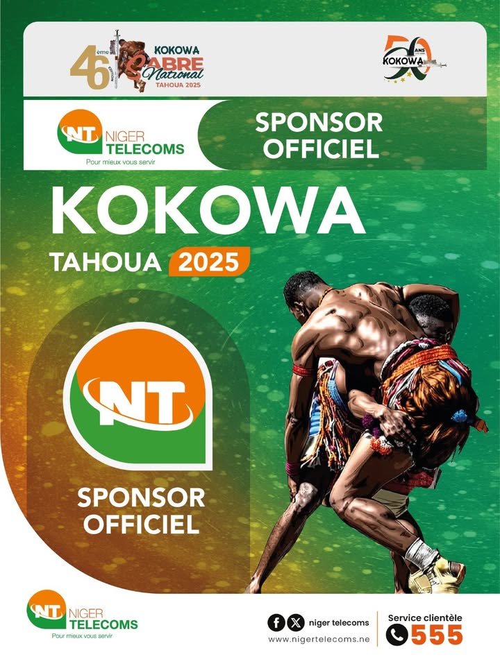 NIGER TÉLÉCOMS tweet media