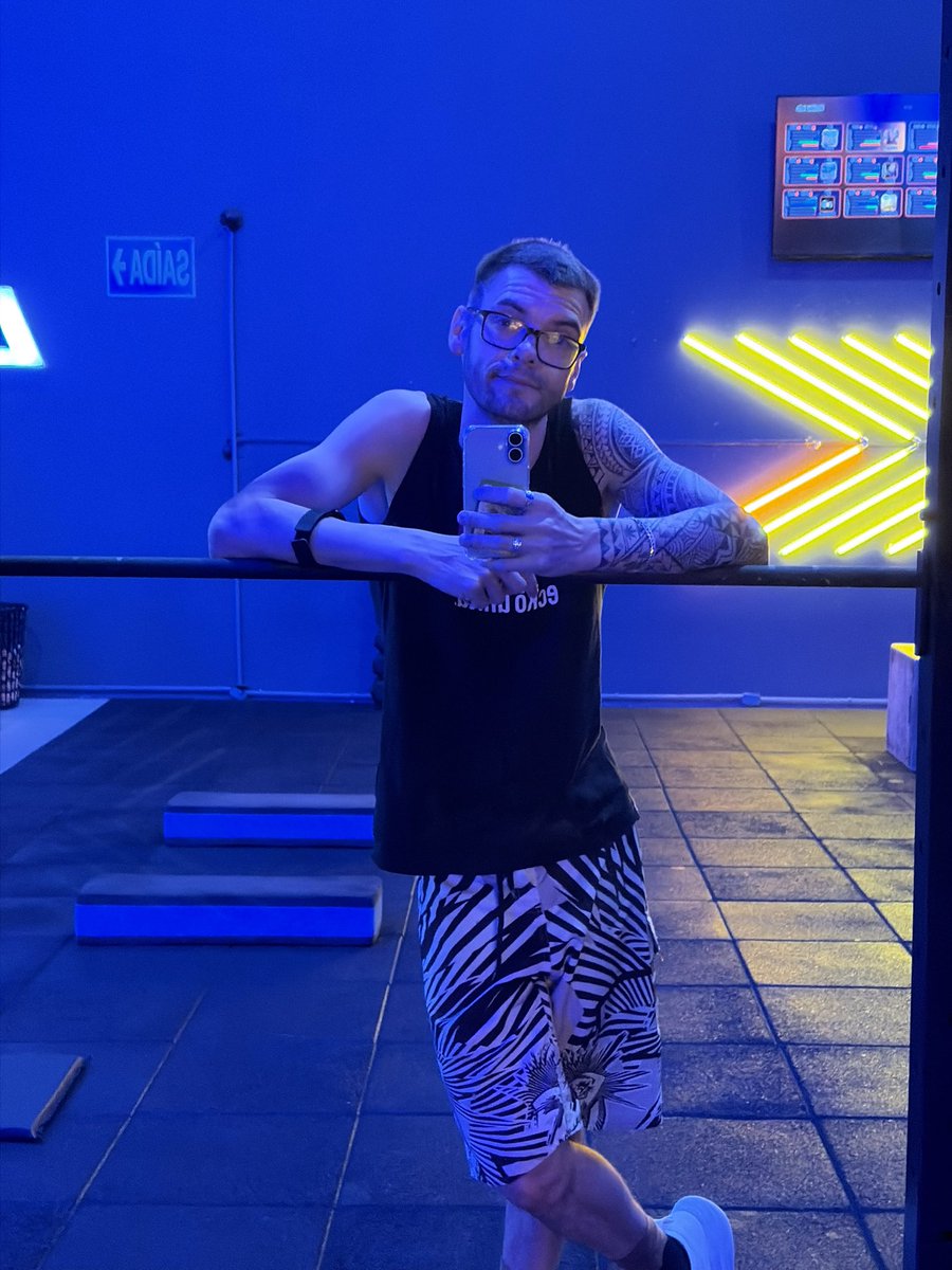 leonsouzaof's tweet photo. O de hoje ta feito
#gym #gymmotivation https://t.co/Ynd9Q16hFt