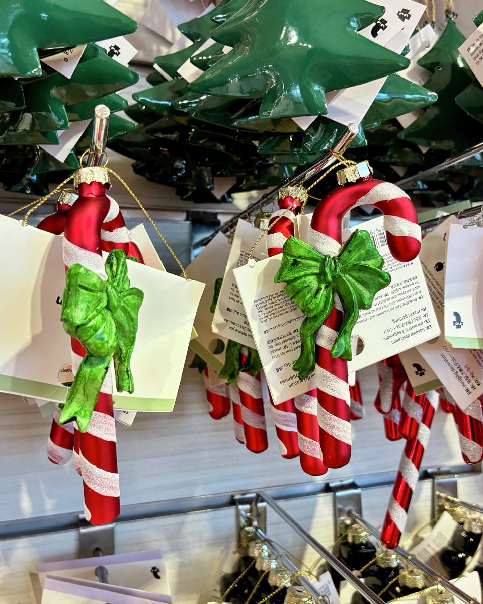 クリスマスオーナメント🎄✨ 人気のモチーフはこちら🍬❤