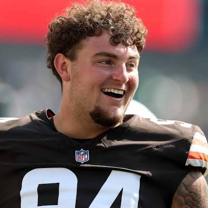 brownsfanuk's tweet image. 🚨It’s the FINAL DAY of Pro Bowl voting

‼️VOTES COUNT AS DOUBLE‼️

🔁 Repost to vote for MASON GRAHAM

#ProBowlVote Mason Graham 

#Browns