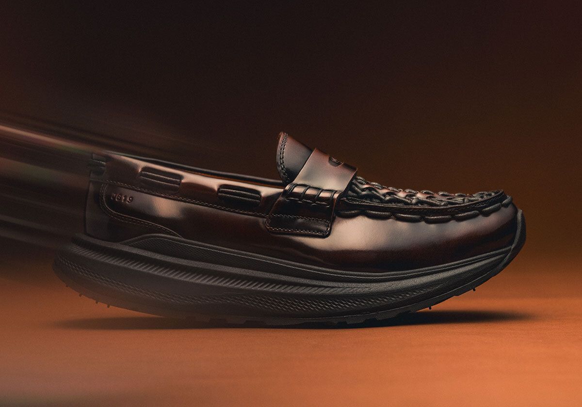 The KEEN UNEEK Loafer WK is back in The KEEN UNEEK Loafer WK is back in