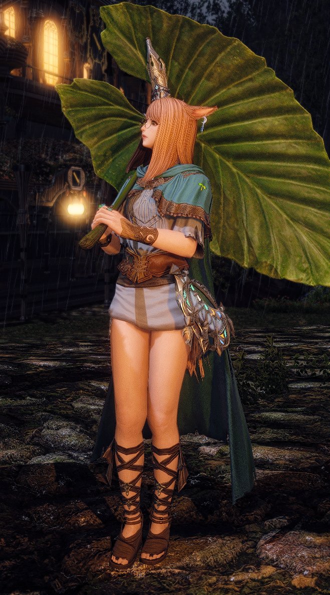 big day tomorrow #ffxiv