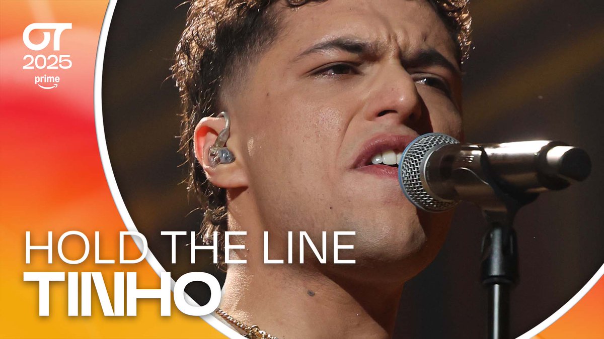 Operación Triunfo tweet media