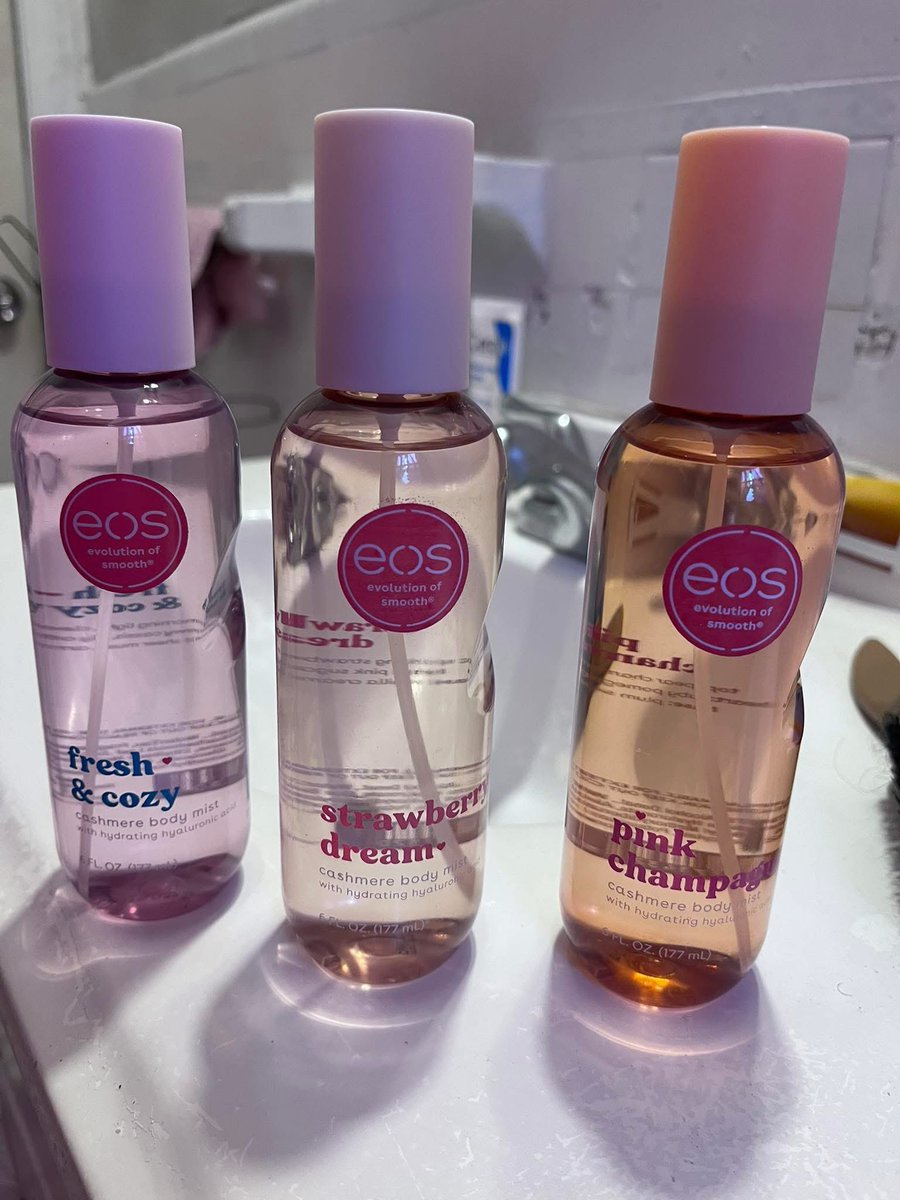 They smell EXACTLY like the lotions and body washes. I’m in LOVEEE 😍😍😍