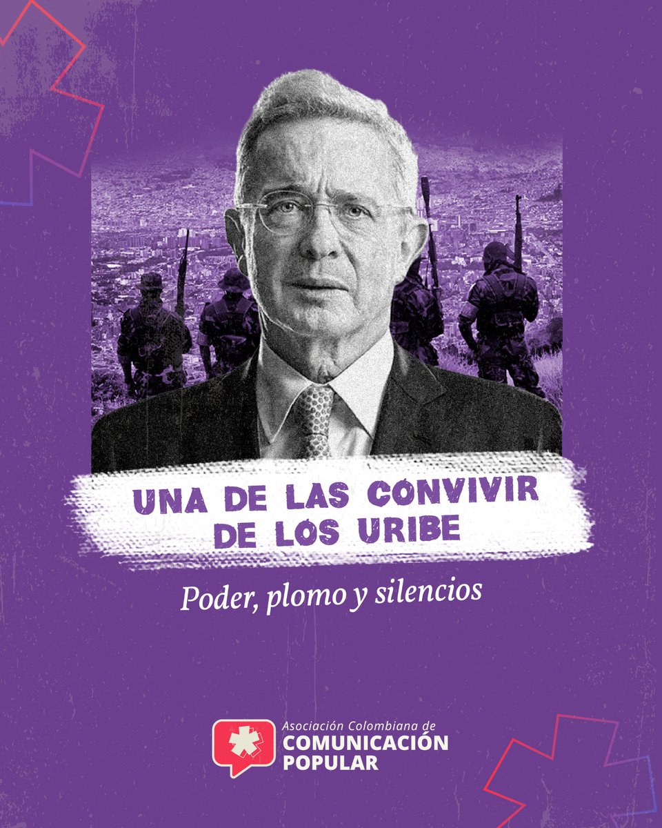 AccopColo's tweet photo. La historia de la Convivir Las Garzas revela cómo los hermanos Uribe estuvieron ligados a una estructura que ejerció control, violencia y poder territorial durante años. https://t.co/yLTRRi30dB