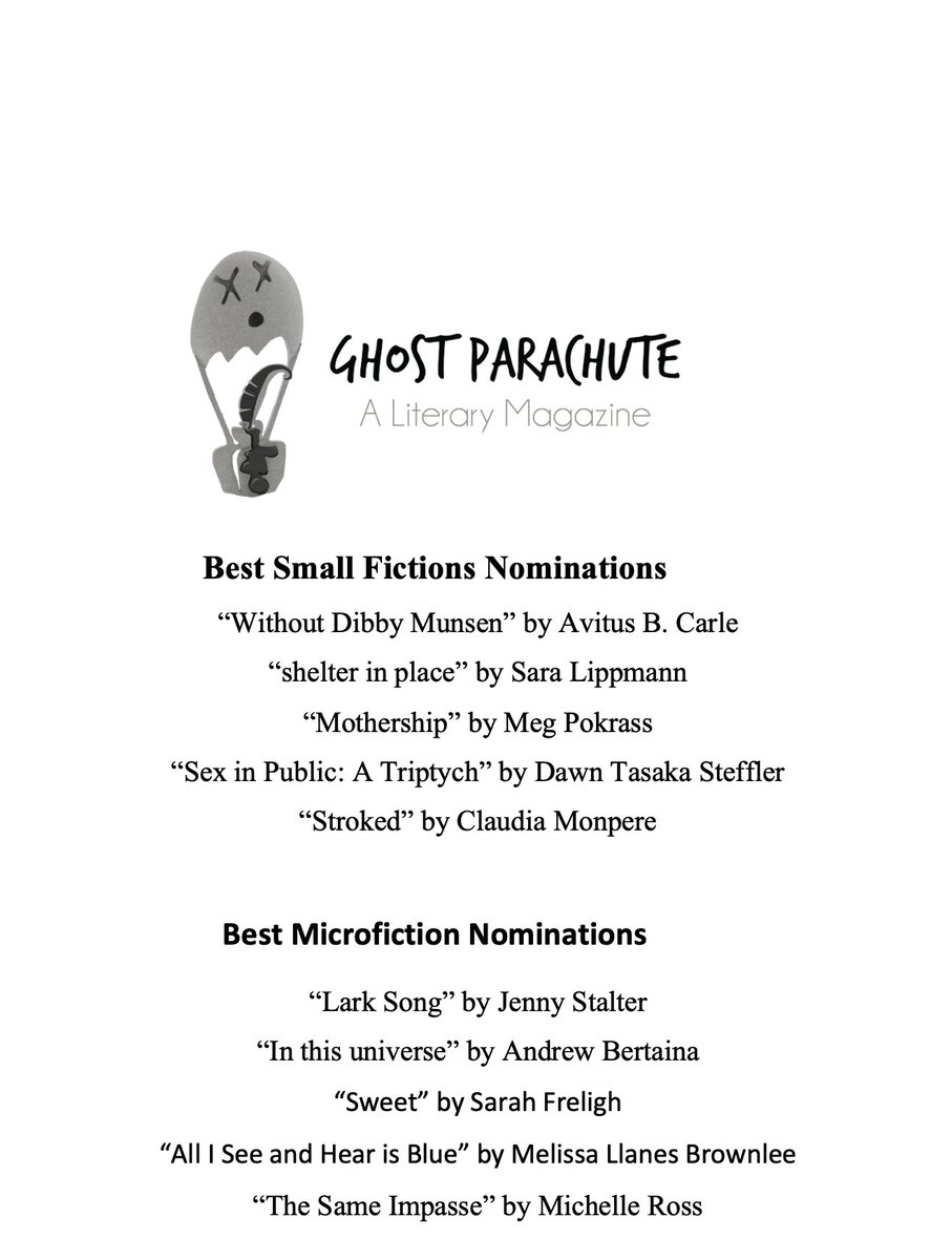 Ghost Parachute tweet media