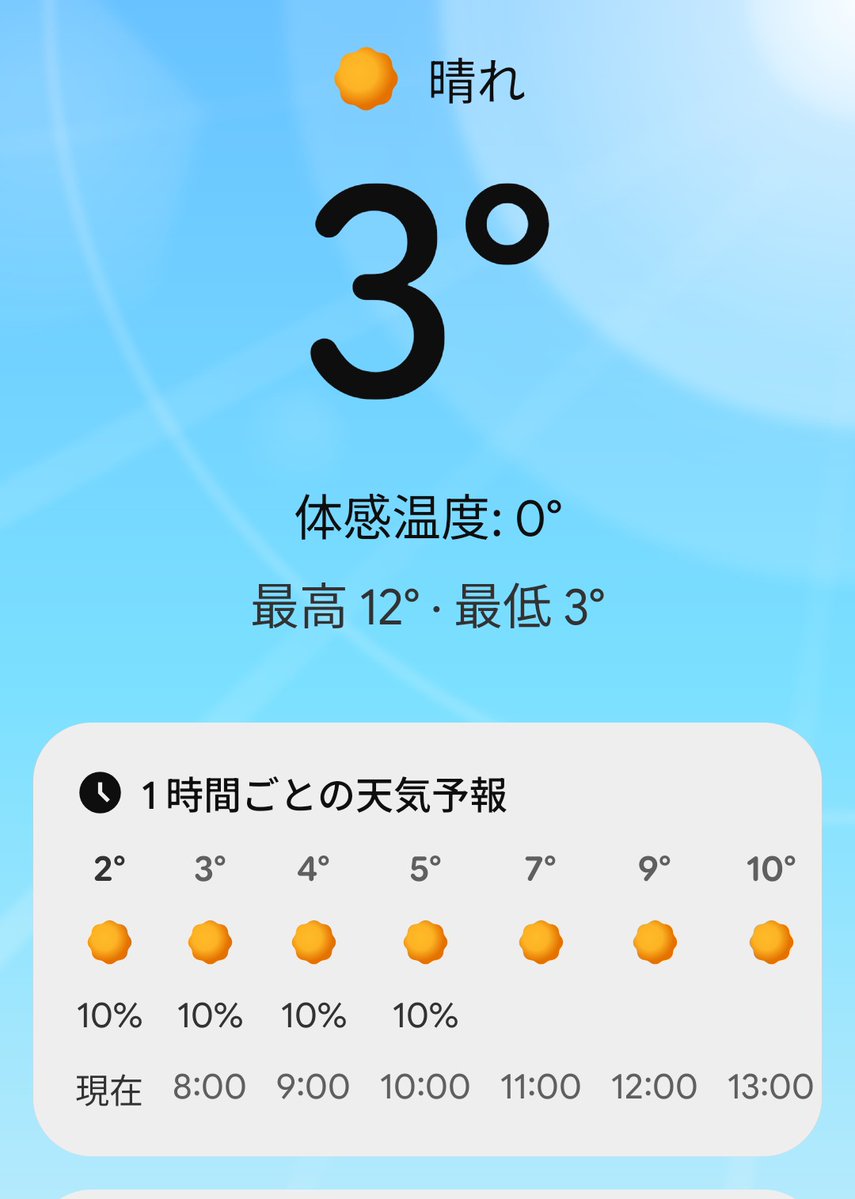 ほそ乃 いらっしゃいませ!!お客様✨ 今そら☀ 営業時間🏙️11時-15時