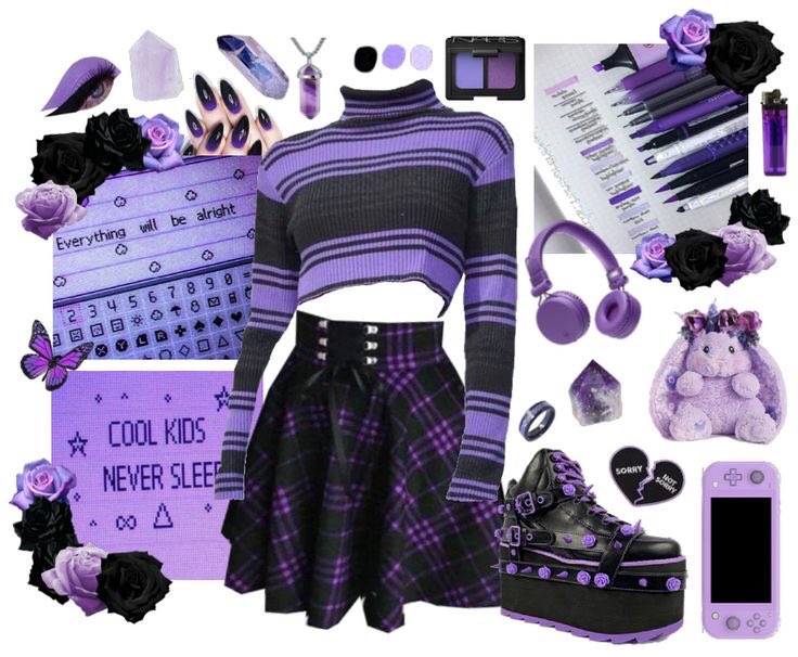 💜
