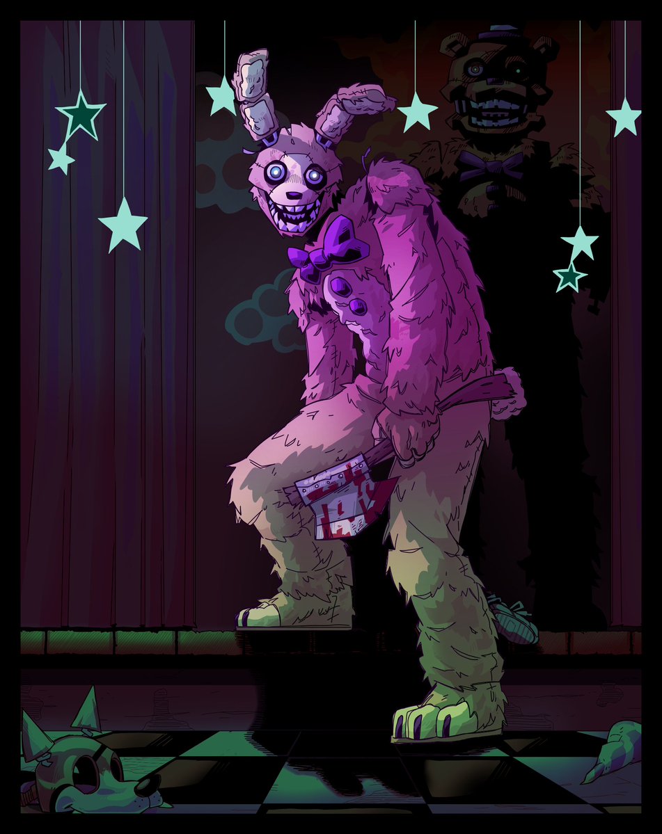 "I always come back..."