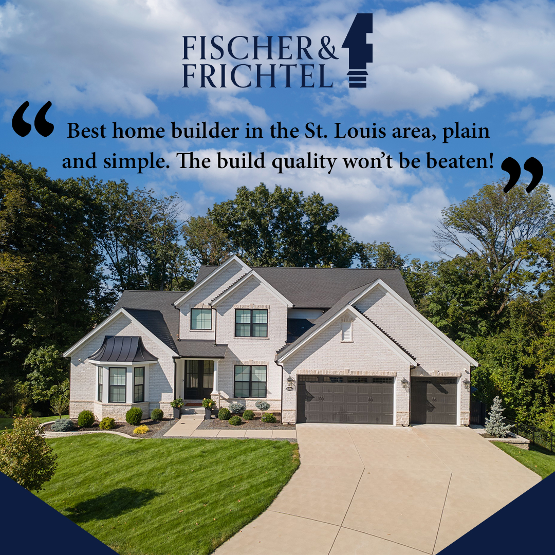 Are you ready to start your home building journey? Call or text Kim at 314-283-6510 or visit fandfhomes.com today!