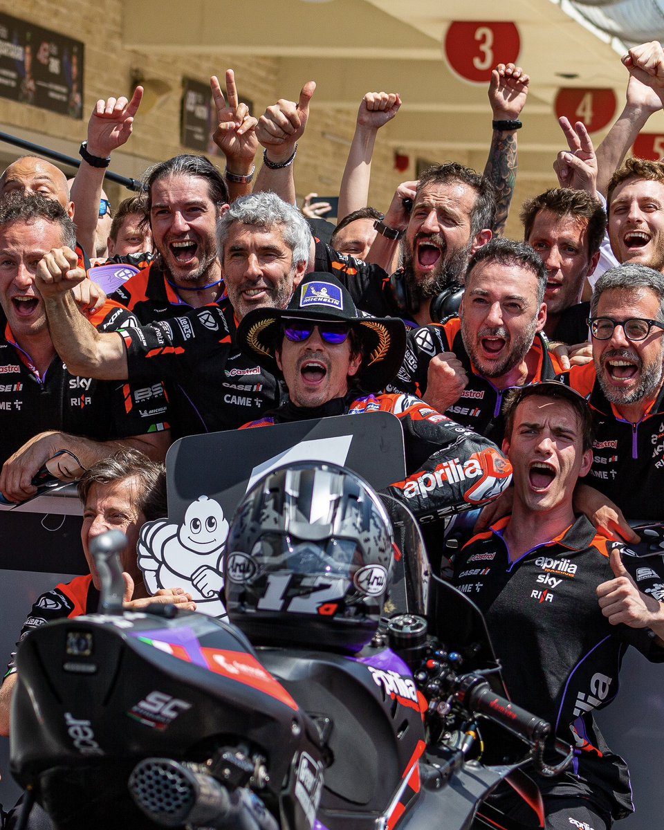 COTA's tweet image. Memories are made at MotoGP ➡️ Give the gift of speed this season at thecircuit.com/event/motogp