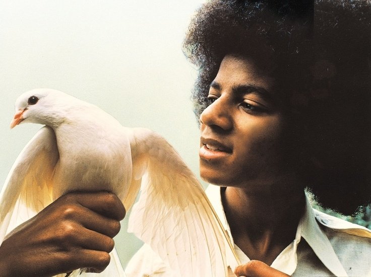 Michael Jackson, 1975
