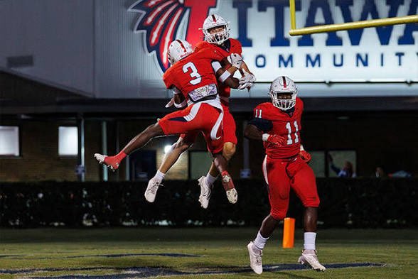 Demarious pittman🐅🖤 tweet media