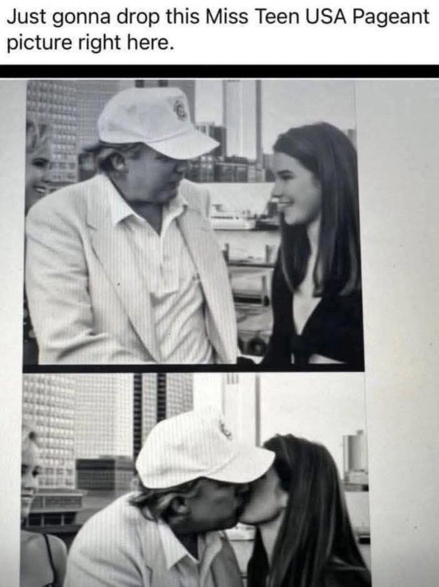 Just wanted to remind all of you GOP CULT COWARD KOOLAIDE DRINKING CUNTS that your fearless leader is a P E D O P H I L E and the WORST POTUS IN AMERICAN HISTORY oh AND a CONVICTED FELON 🖕
<a href="/IvankaTrump/">Ivanka Trump</a> <a href="/DonaldJTrumpJr/">Donald Trump Jr.</a> <a href="/EricTrump/">Eric Trump</a> <a href="/MELANIATRUMP/">MELANIA TRUMP</a>