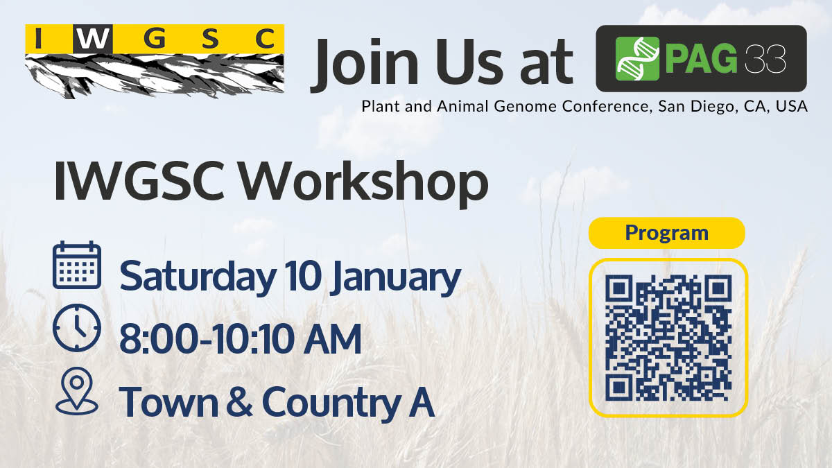 wheatgenome tweet media