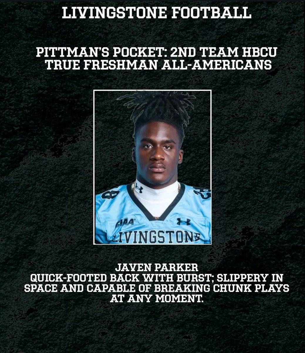 Javen “J7” Parker tweet media