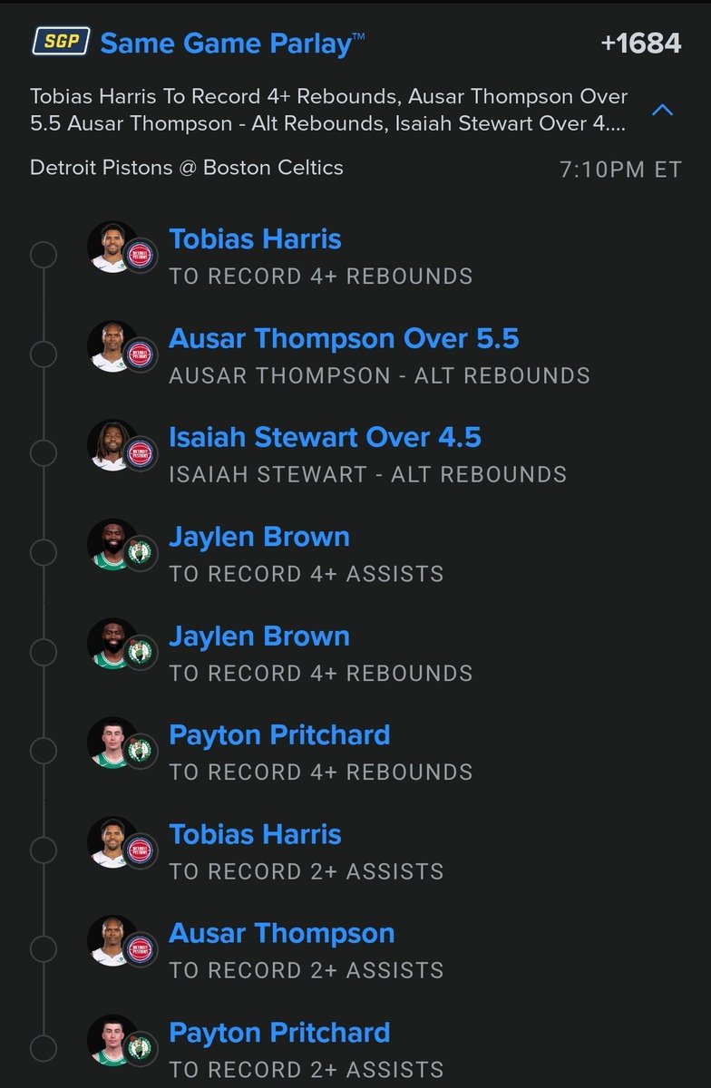 CoatesNotJacket's tweet image. I put these together for easier links, but these have all hit in both games between the 2, be careful with Pritchard and harden for possible inj situations but take some pieces and make your own