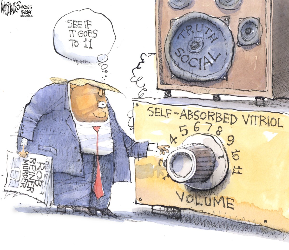 Matt Davies tweet media