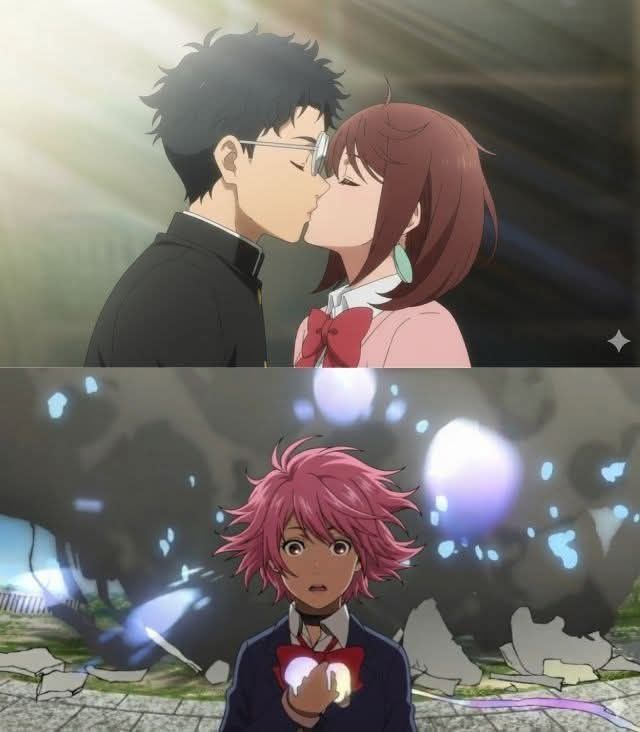 Maybe in another universe 💔