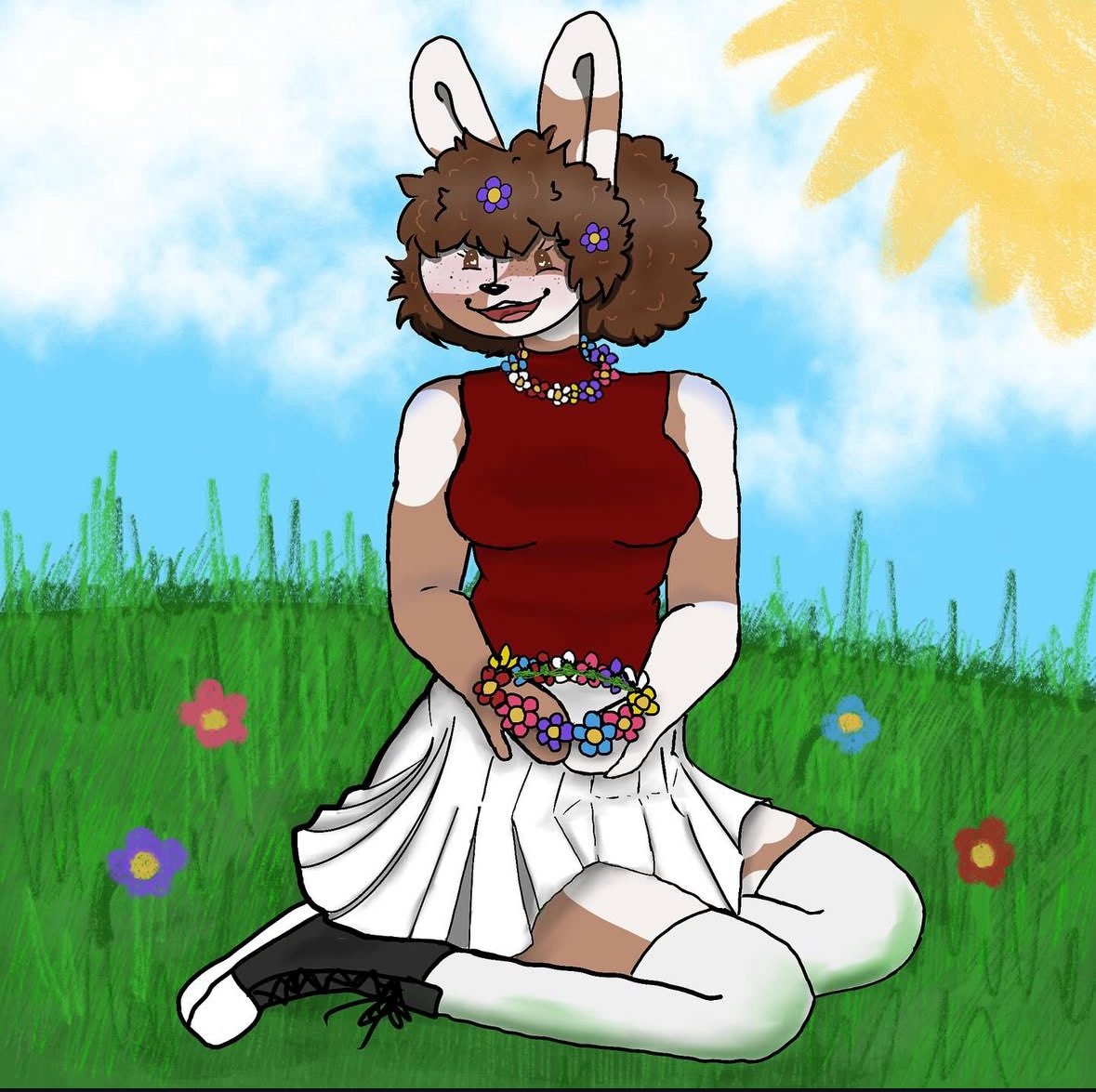 tinybunnyexe's tweet photo. @TapeDoodles meow https://t.co/4SoCqodpm7