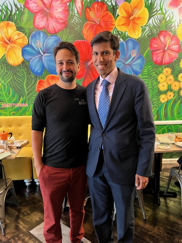 Lav Varshney tweet media