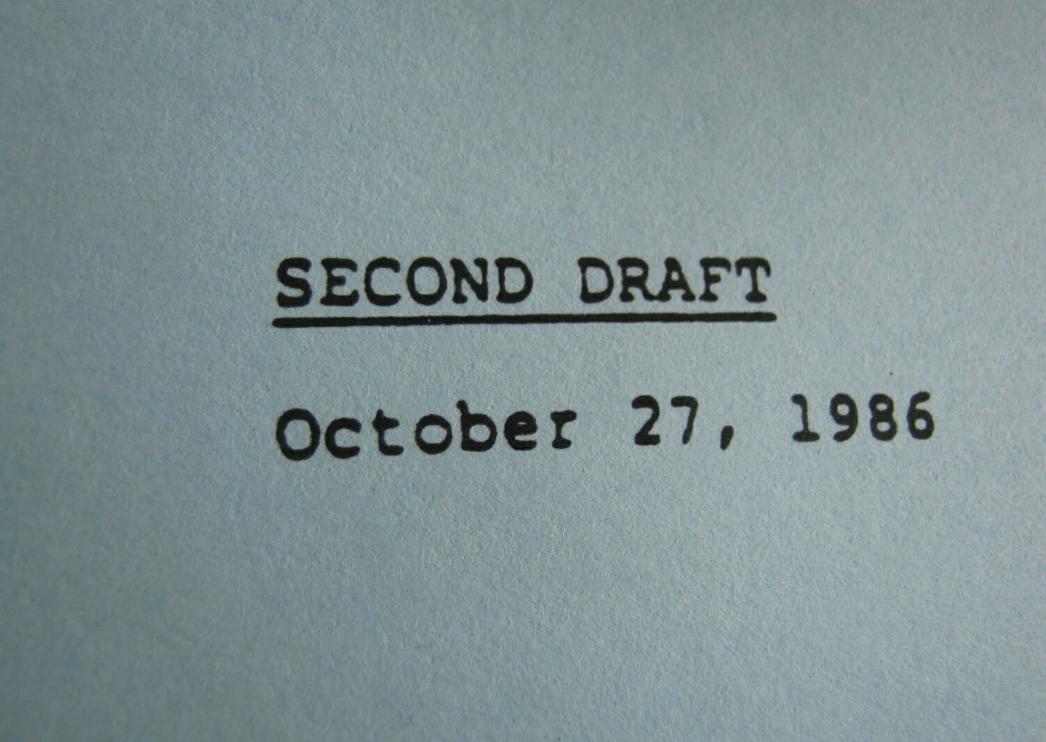 screenwritery's tweet image. Jerry Garcia bought the film rights to Kurt Vonnegut’s The Sirens Of Titan (my all time fav book) in the 70s. In the 80s he wrote a script with Tom Davis (SNL writer). Vonnegut got the rights back after Jerry died. It’s not online or otherwise available. This was on eBay for $40.
