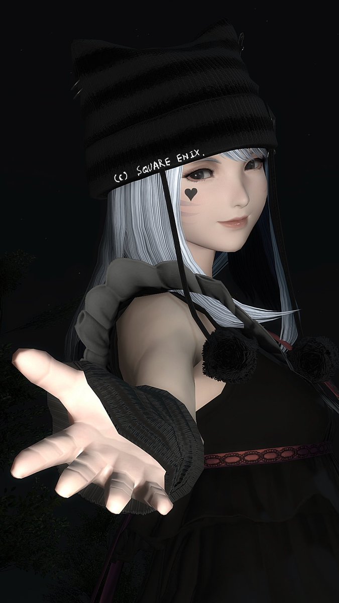 7.4楽しみ…✨
どこかでお会いしたらよろしくです🙏🏻
#FF14 #ミコッテ
 #メンテだしとにかくあなたのssが好きって思ってくれるひとと出逢うために自分の推しssをそっと置いておく