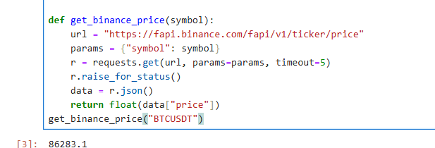 o7web3's tweet image. @binance @BinanceFutures 怎么API上 $BTC 价格不变了