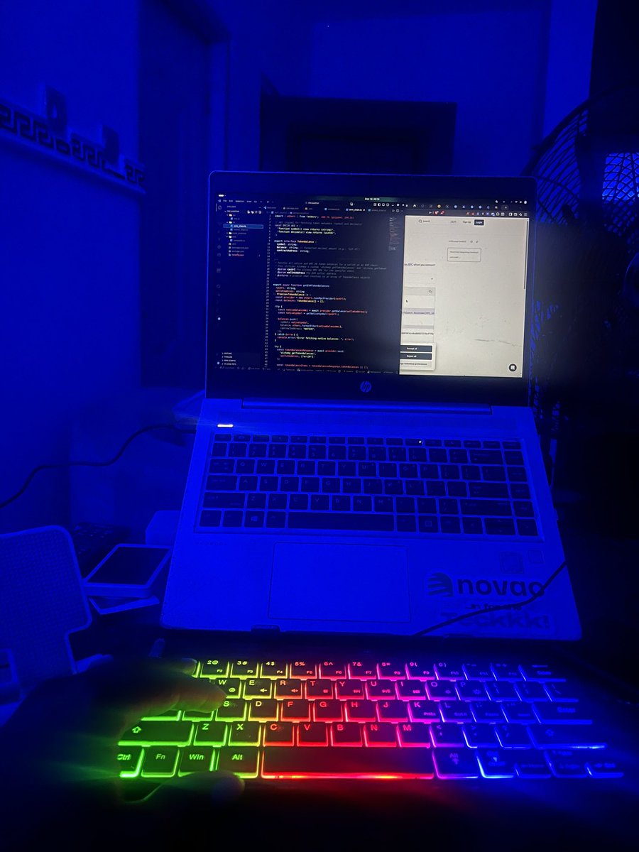 dannyclassi_c's tweet image. Switched to setting up the bot 

Finding the right tools for a project sometimes be like searching for a needle in a haystack😂😂

Had to make some make some compromise but it’s moving gradually ✌🏽