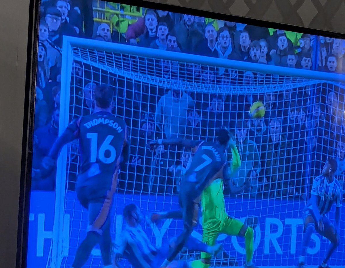 Impressive win for Derby.

Agyemang is growing in confidence. That first goal was outstanding. 

Made up for Thompson. I still believe Brereton Diaz will come good.

Now the home form needs sorting. #dcfc #dcfcfans