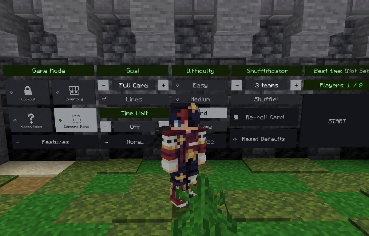 Becoming a Bingo one trick!!! Or I lose my mind and get on island we'll see!, image size:1200x766